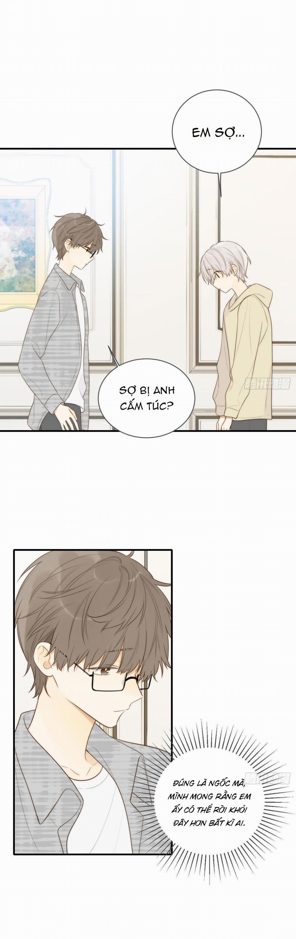 Chỉ Riêng Đuôi Là Không Được!!! 22 trang 23