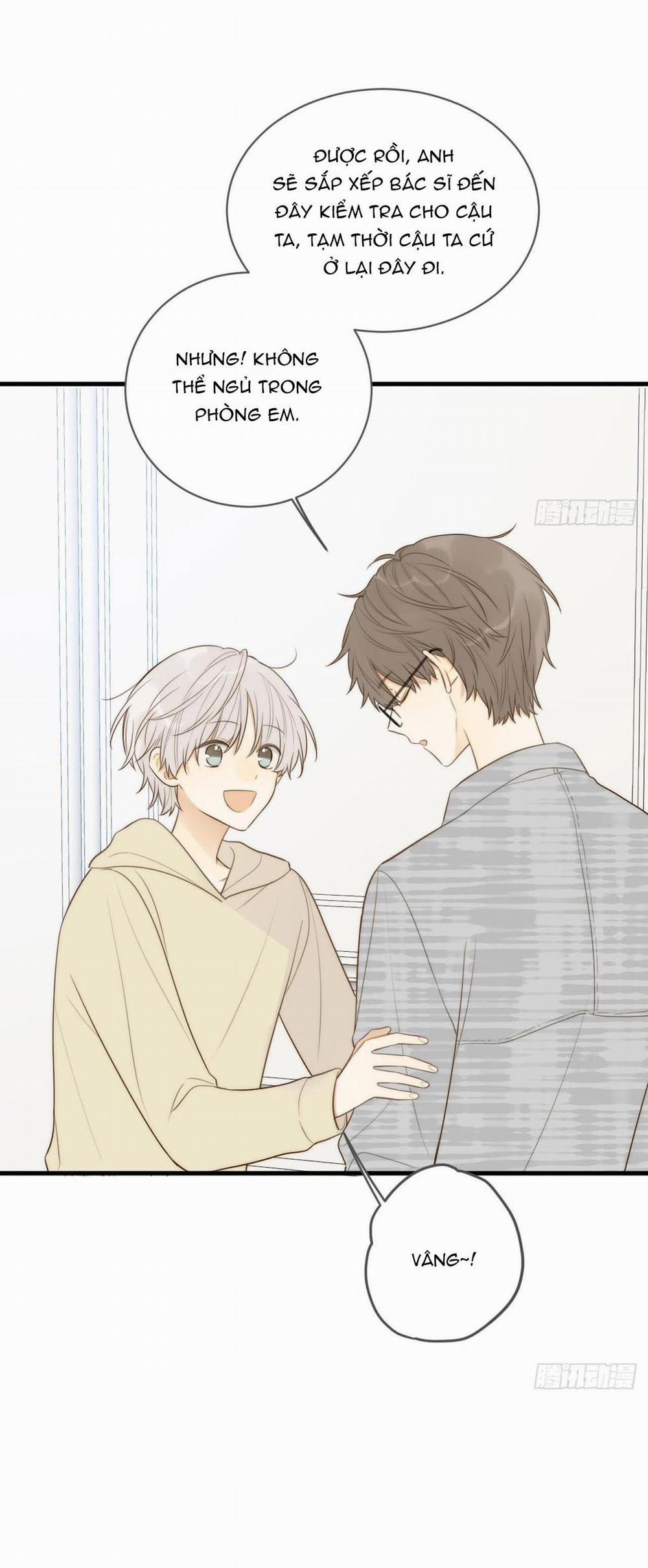 Chỉ Riêng Đuôi Là Không Được!!! 22 trang 24