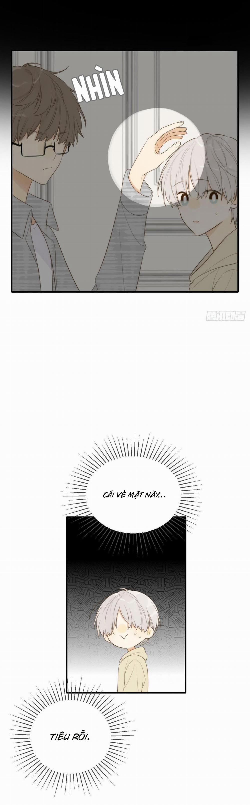 Chỉ Riêng Đuôi Là Không Được!!! 22 trang 28