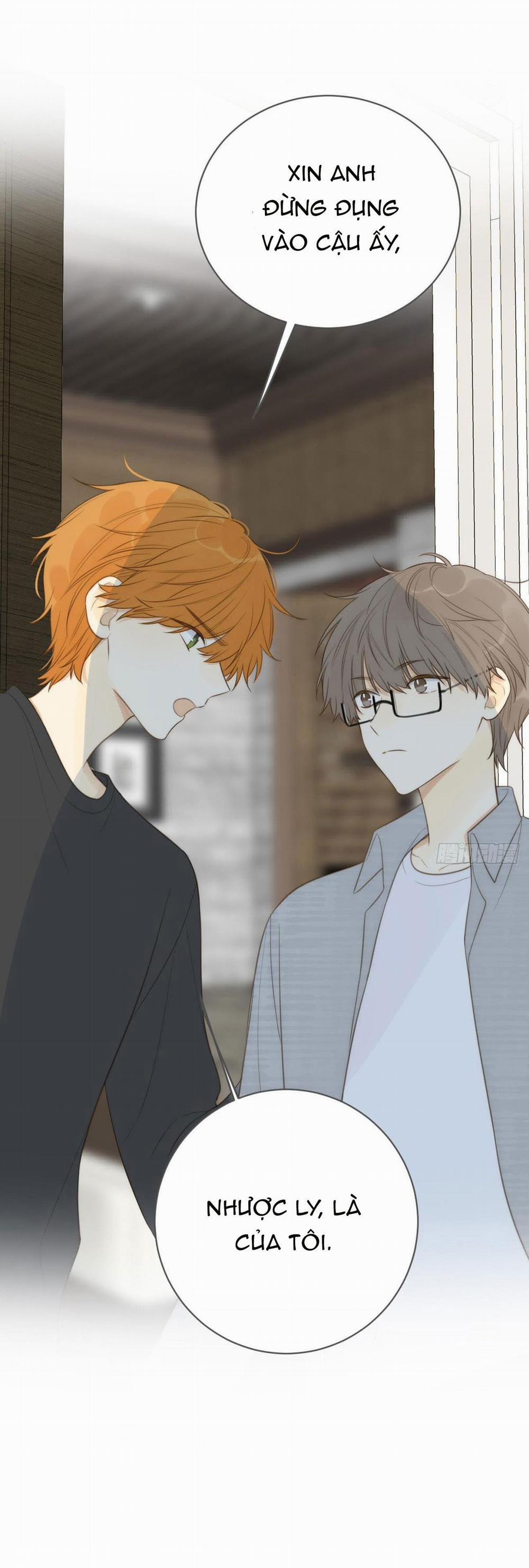 Chỉ Riêng Đuôi Là Không Được!!! 22 trang 29