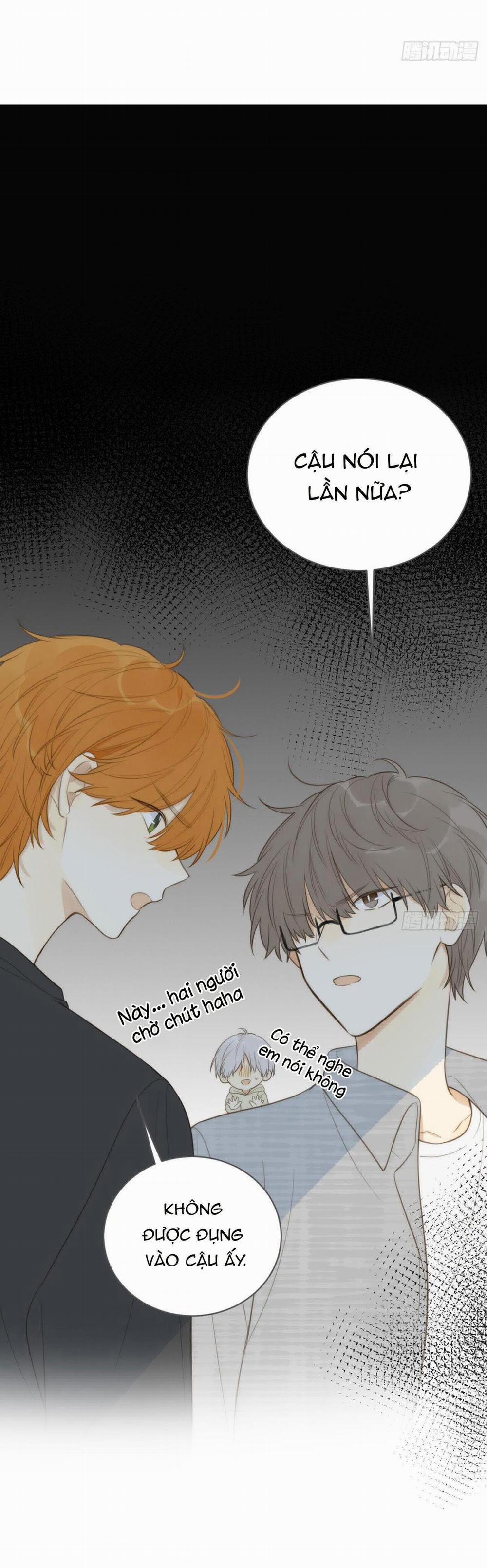 Chỉ Riêng Đuôi Là Không Được!!! 22 trang 31