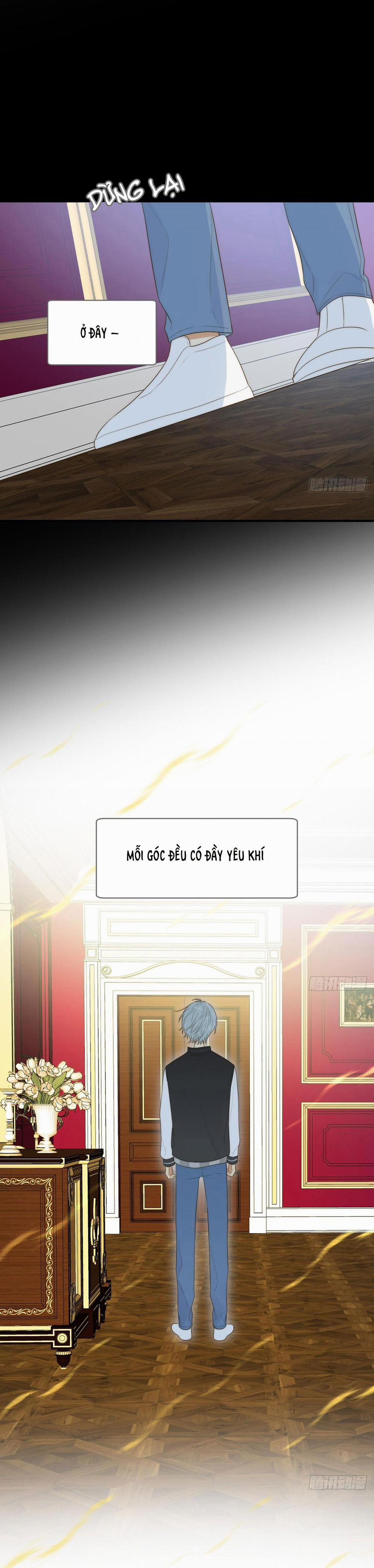 Chỉ Riêng Đuôi Là Không Được!!! 22 trang 5