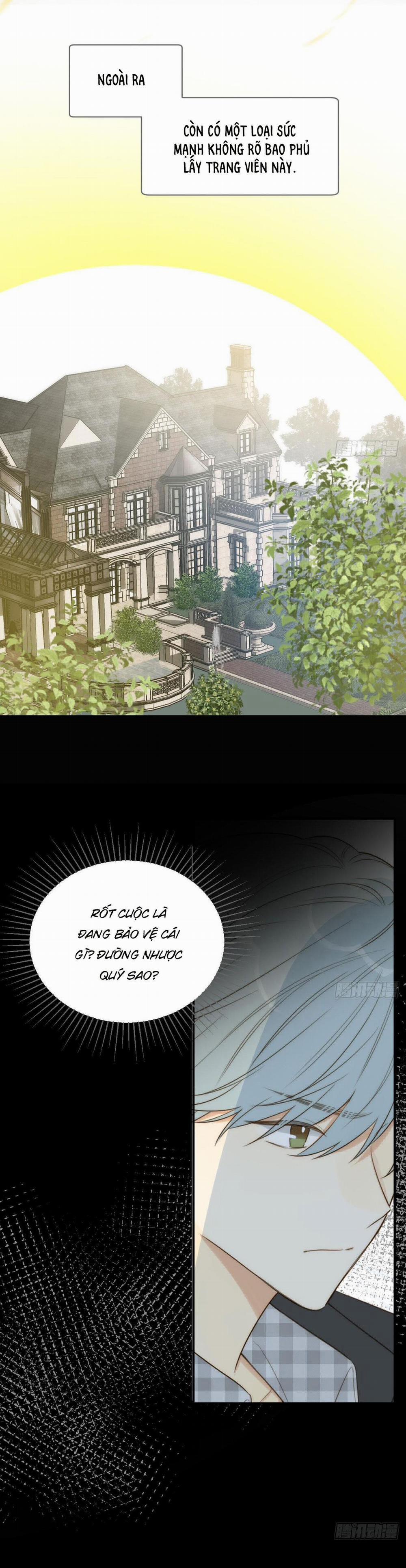 Chỉ Riêng Đuôi Là Không Được!!! 22 trang 6