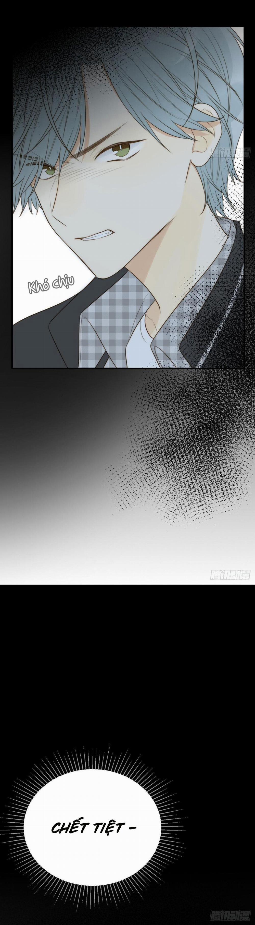 Chỉ Riêng Đuôi Là Không Được!!! 22 trang 8