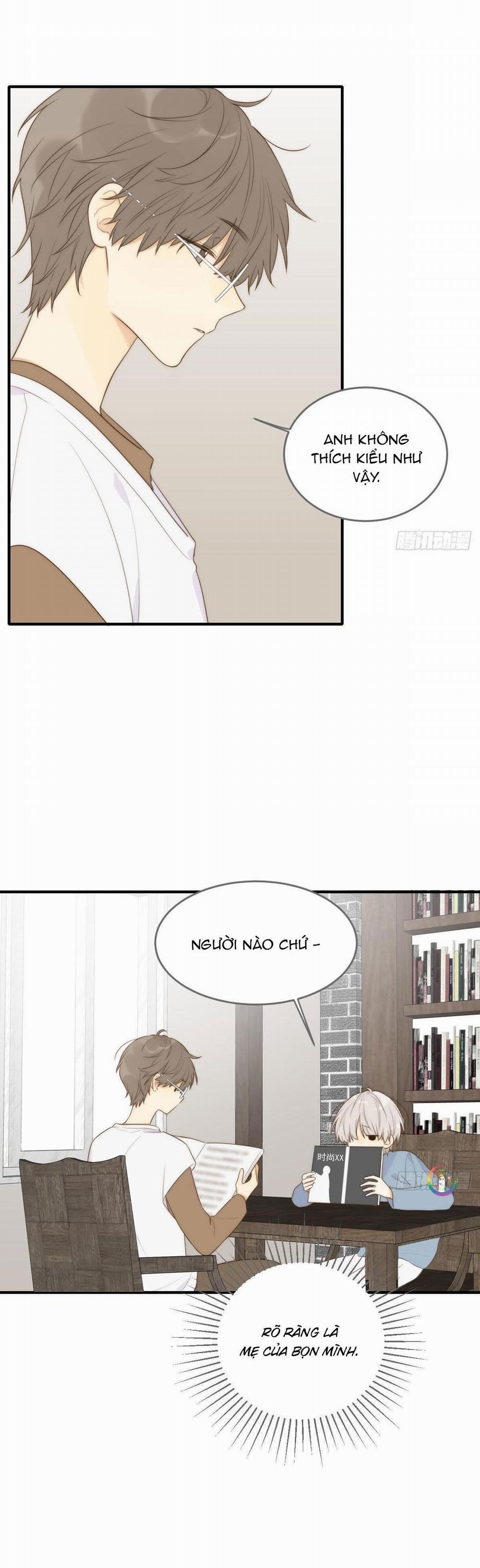 Chỉ Riêng Đuôi Là Không Được!!! 23 trang 11