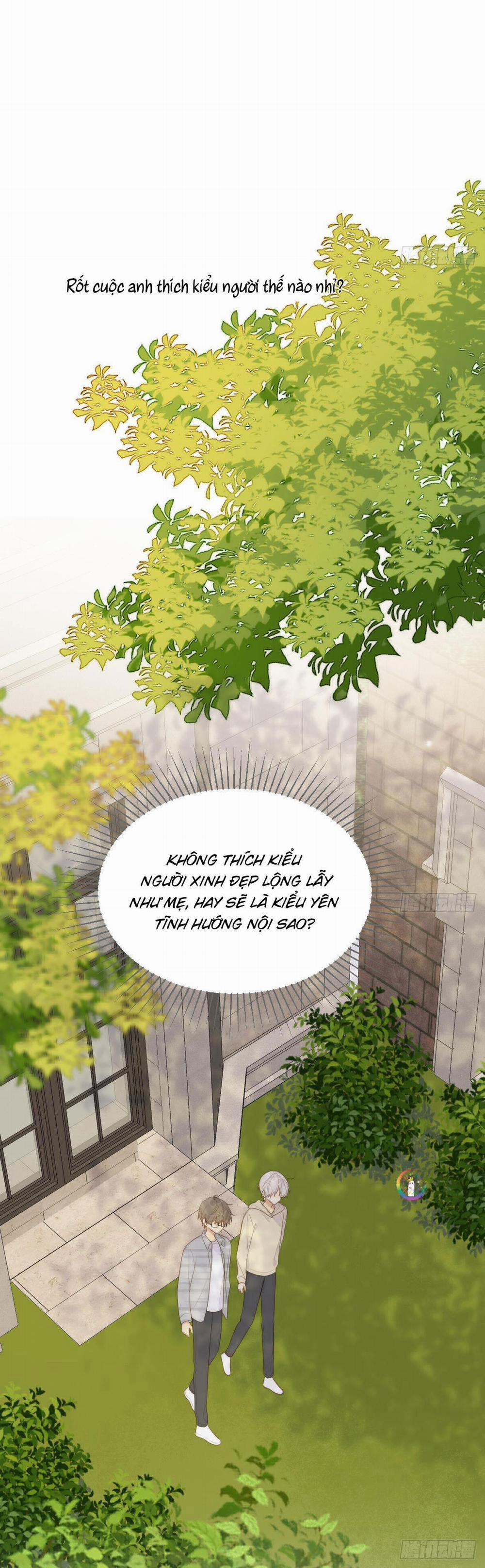 Chỉ Riêng Đuôi Là Không Được!!! 23 trang 12