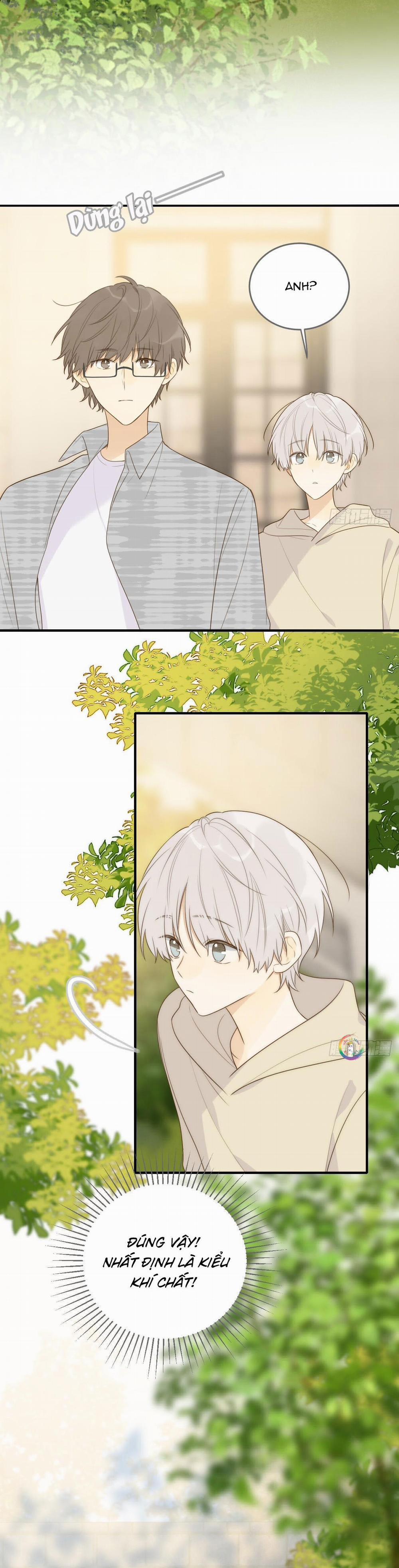 Chỉ Riêng Đuôi Là Không Được!!! 23 trang 13