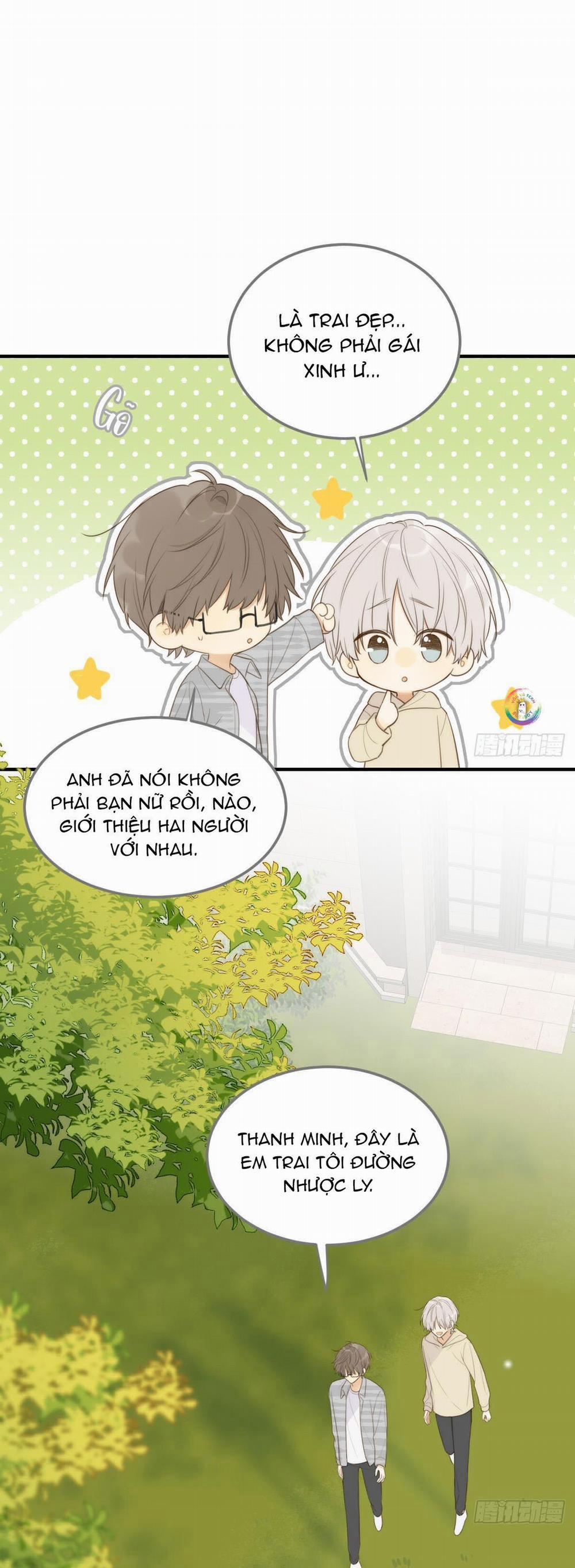 Chỉ Riêng Đuôi Là Không Được!!! 23 trang 15