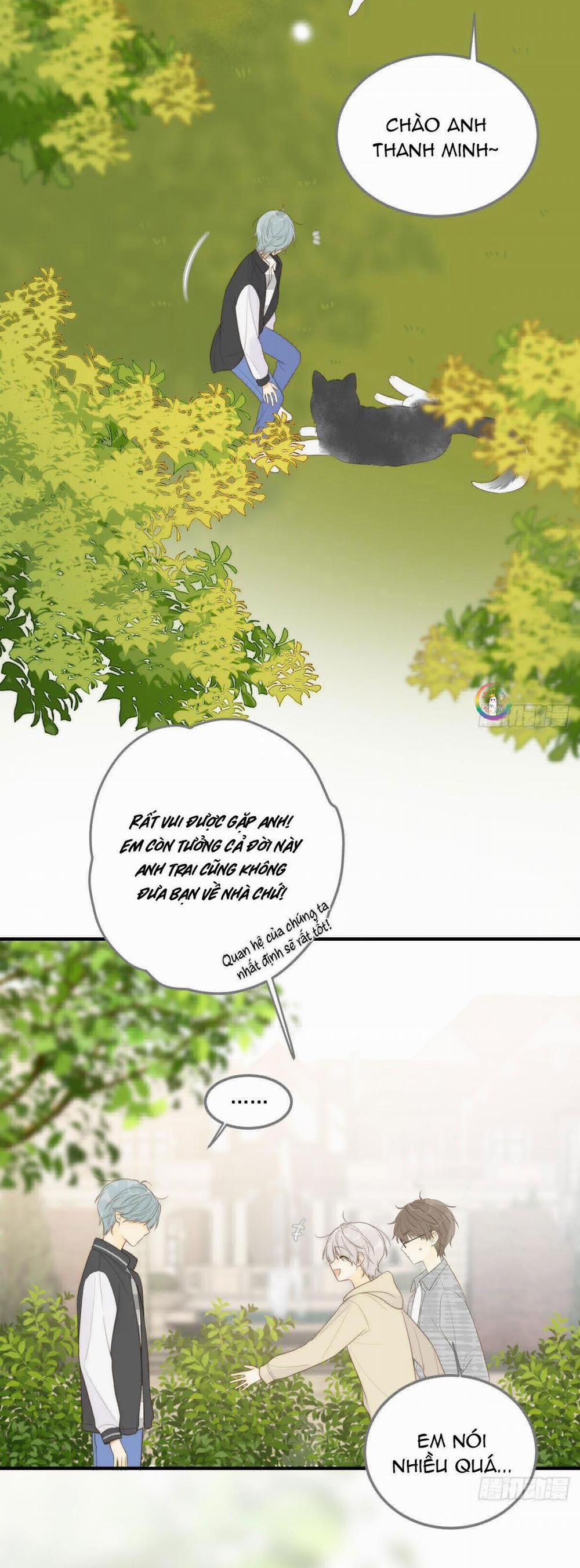 Chỉ Riêng Đuôi Là Không Được!!! 23 trang 16