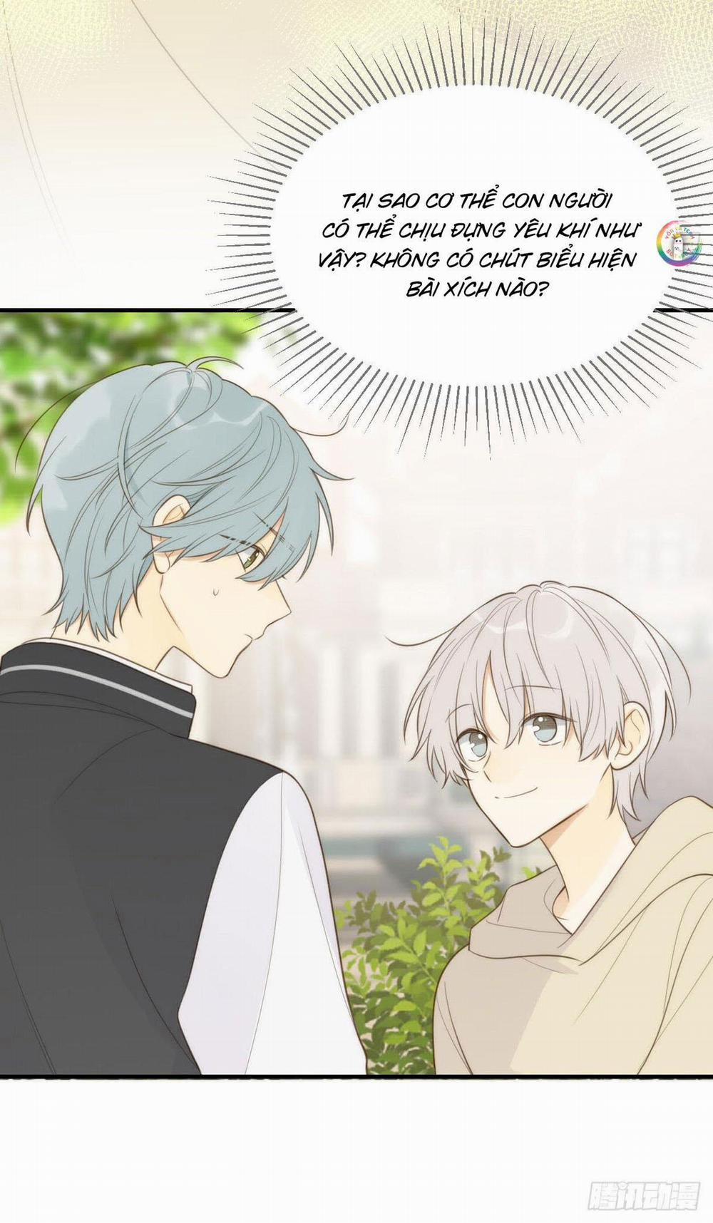 Chỉ Riêng Đuôi Là Không Được!!! 23 trang 18