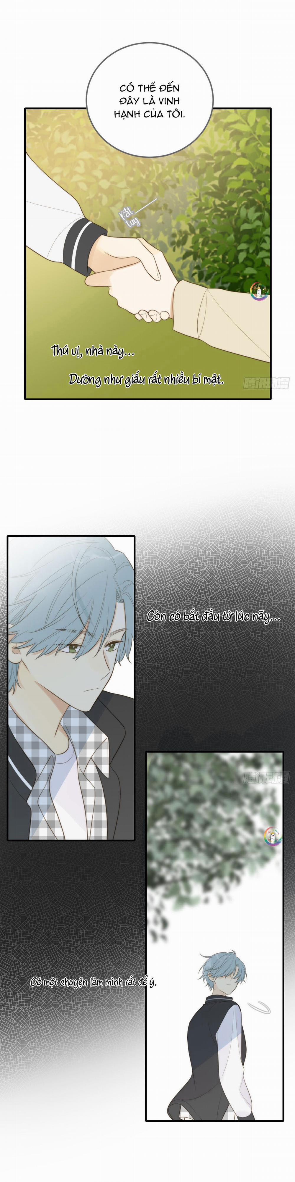 Chỉ Riêng Đuôi Là Không Được!!! 23 trang 19