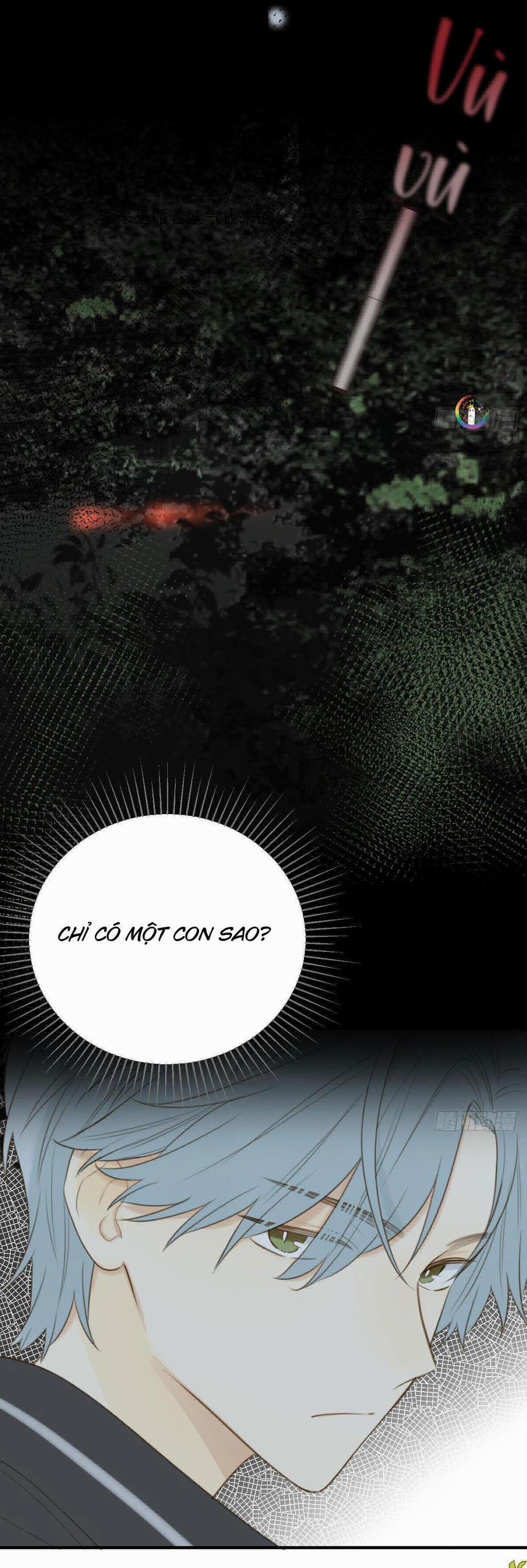 Chỉ Riêng Đuôi Là Không Được!!! 23 trang 22