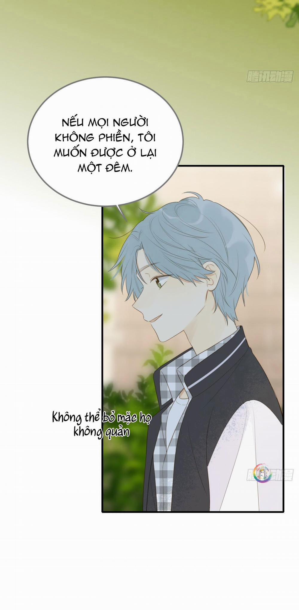 Chỉ Riêng Đuôi Là Không Được!!! 23 trang 24