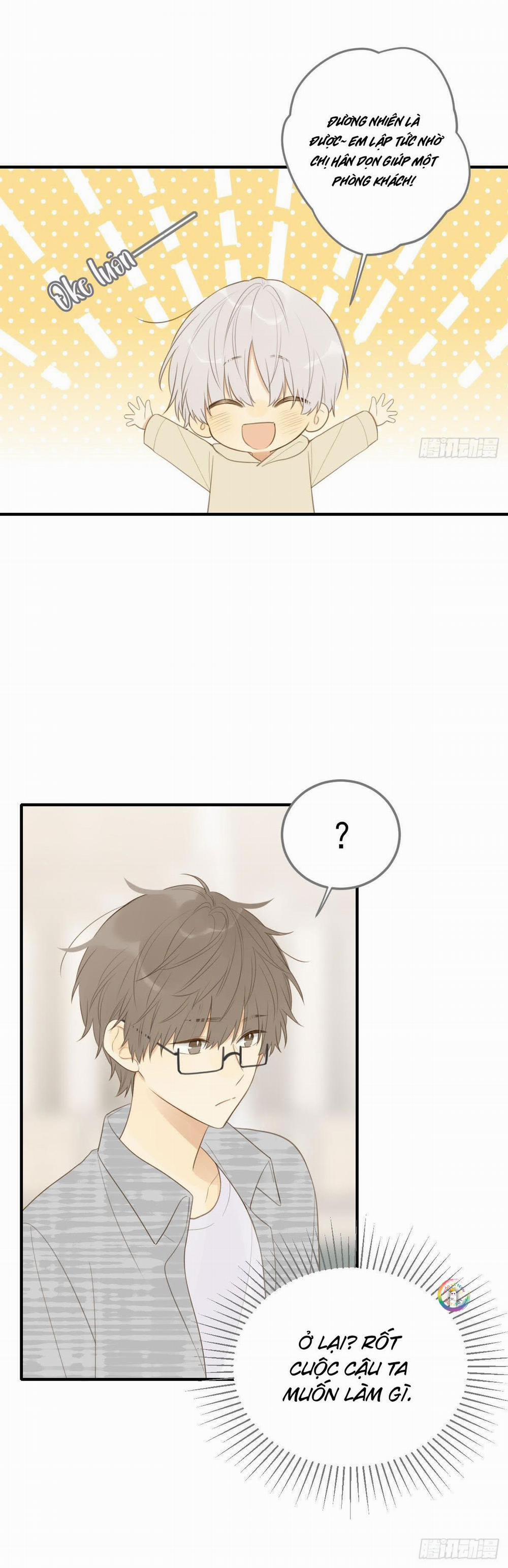 Chỉ Riêng Đuôi Là Không Được!!! 23 trang 25