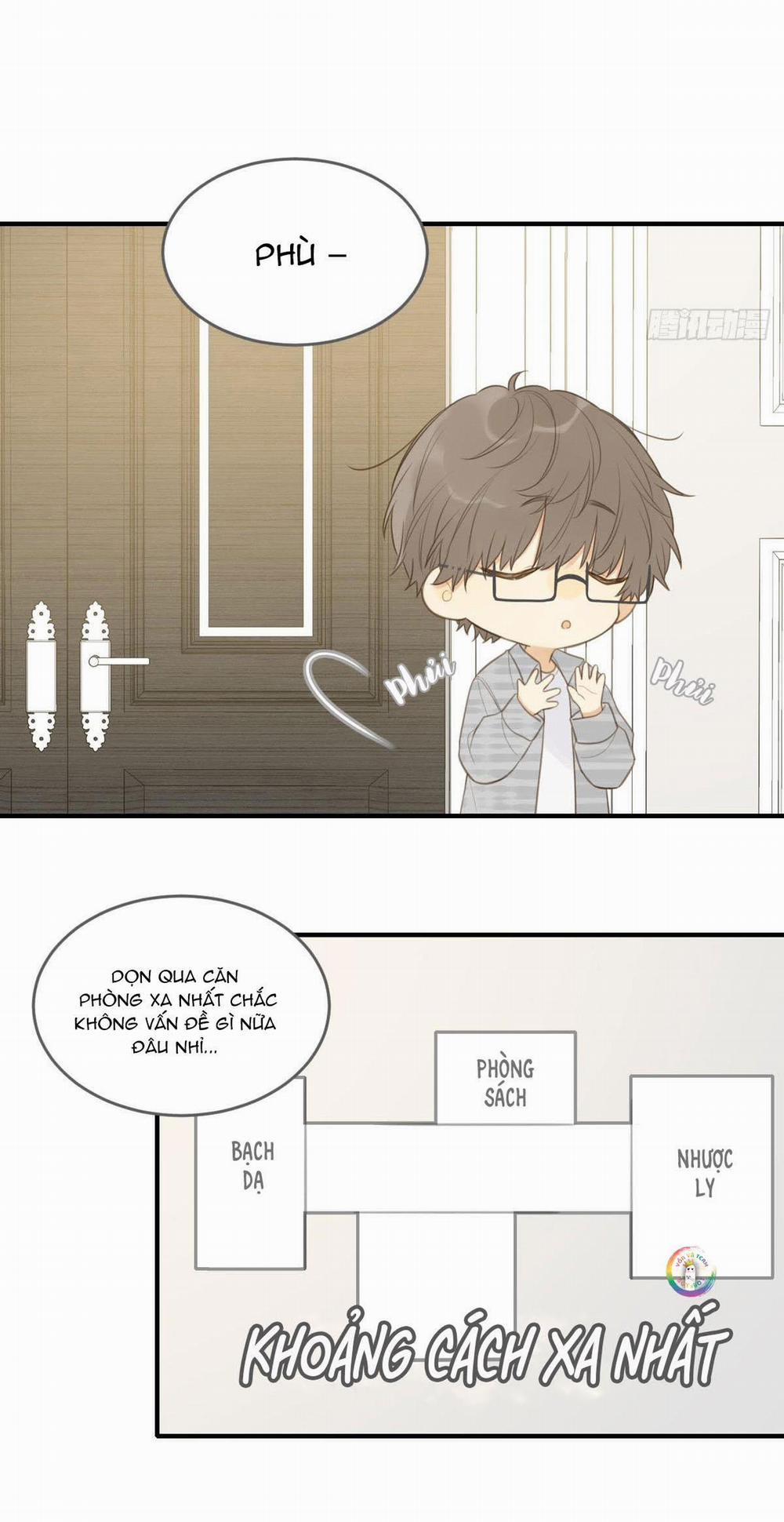 Chỉ Riêng Đuôi Là Không Được!!! 23 trang 3