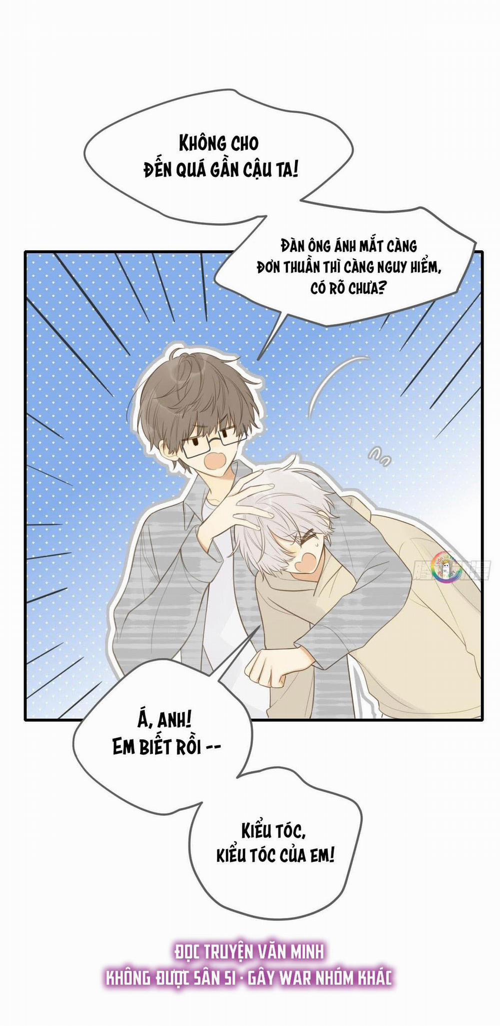 Chỉ Riêng Đuôi Là Không Được!!! 23 trang 4