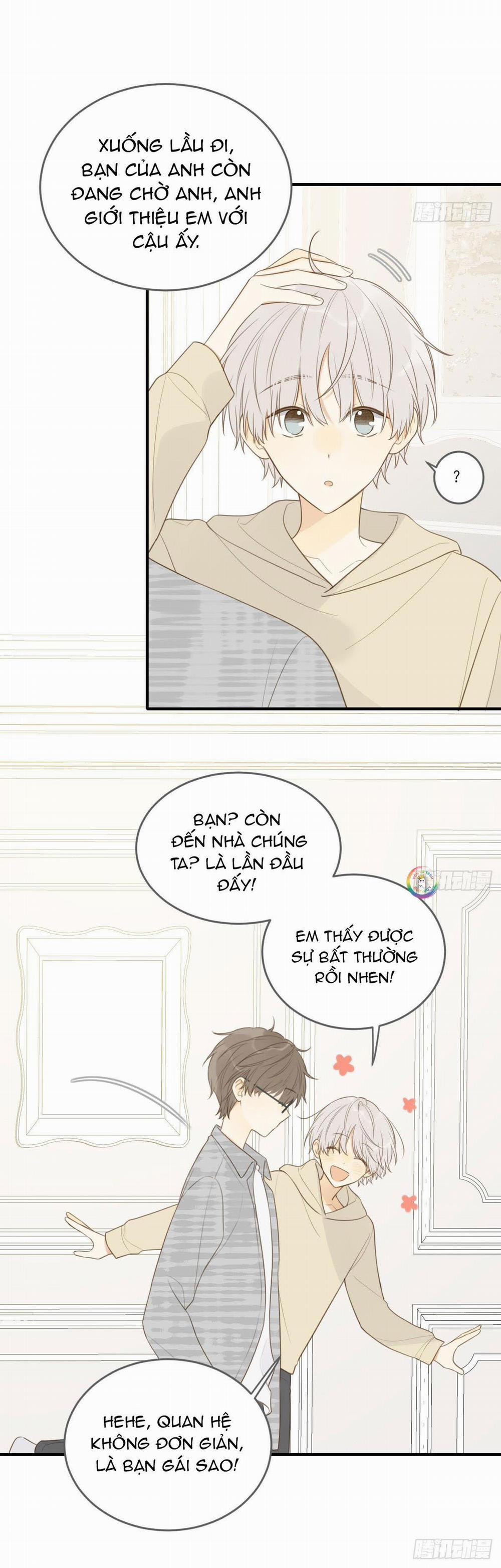 Chỉ Riêng Đuôi Là Không Được!!! 23 trang 5