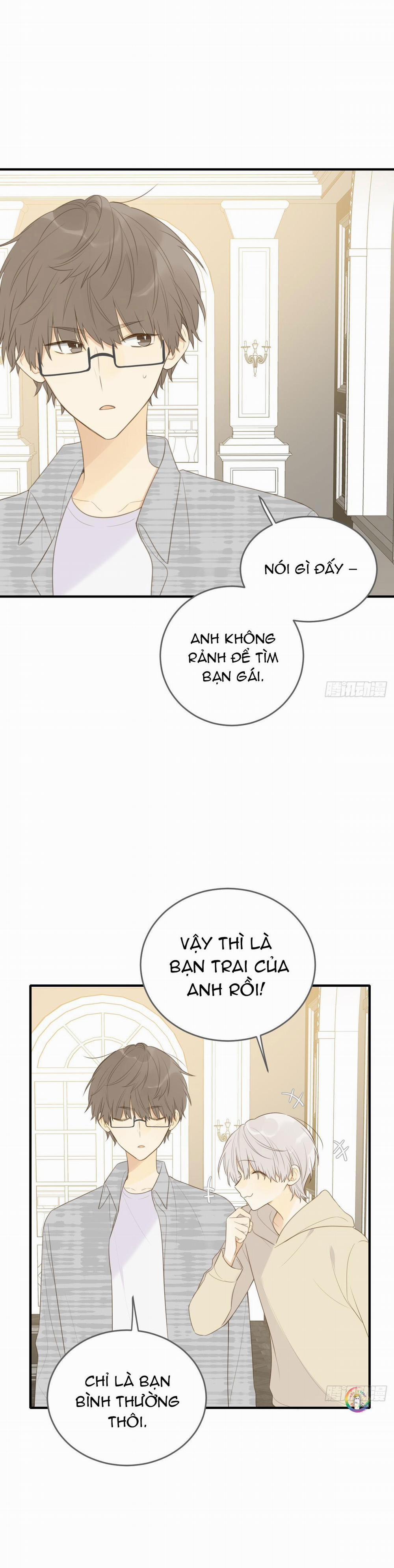 Chỉ Riêng Đuôi Là Không Được!!! 23 trang 6