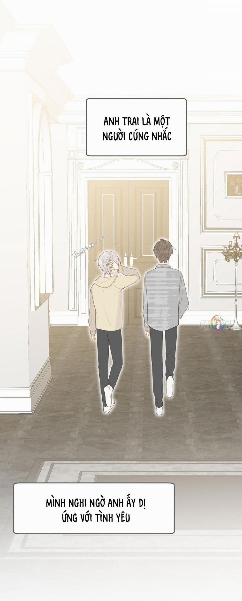 Chỉ Riêng Đuôi Là Không Được!!! 23 trang 7