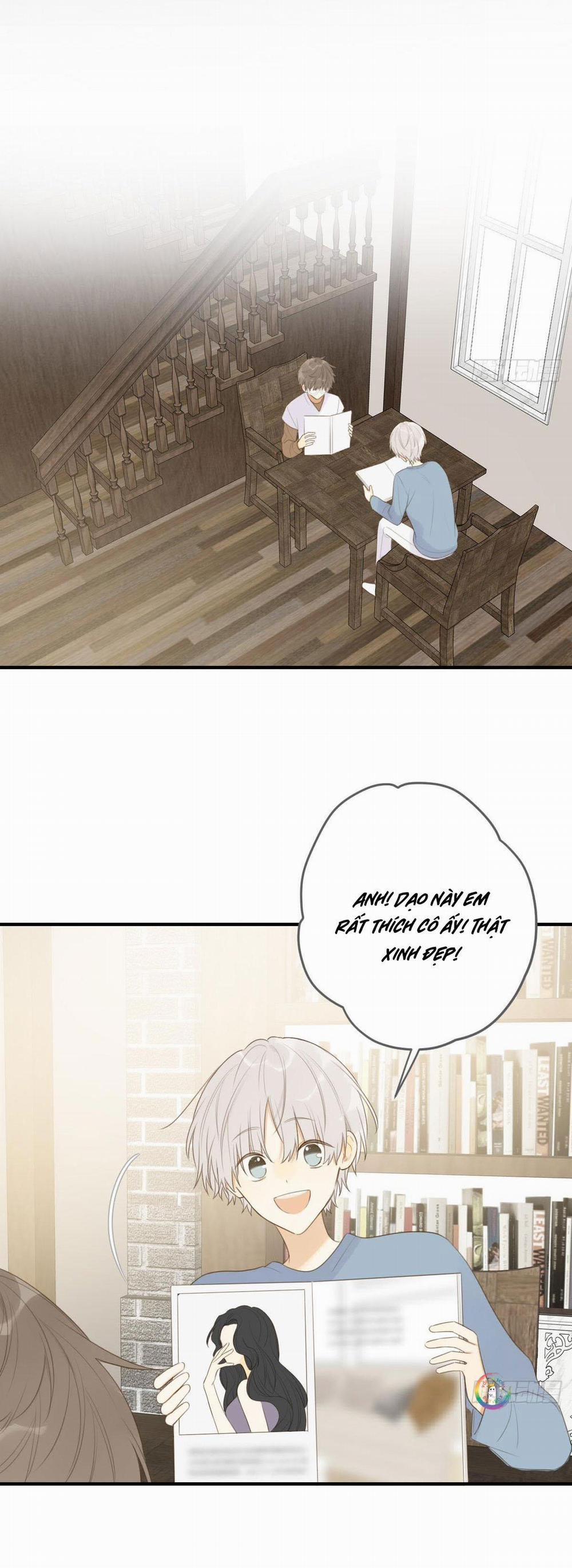 Chỉ Riêng Đuôi Là Không Được!!! 23 trang 8