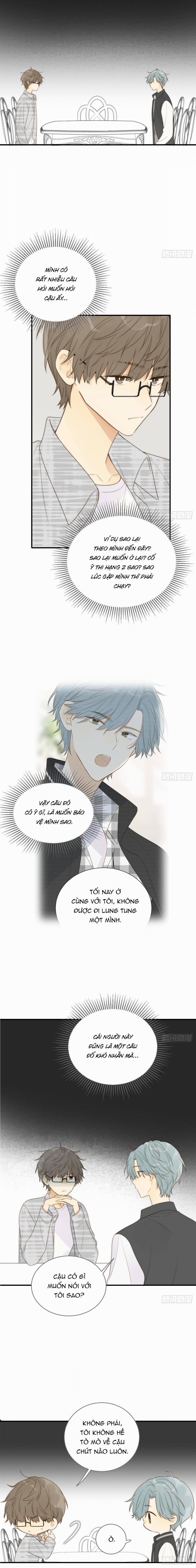 Chỉ Riêng Đuôi Là Không Được!!! 24 trang 1