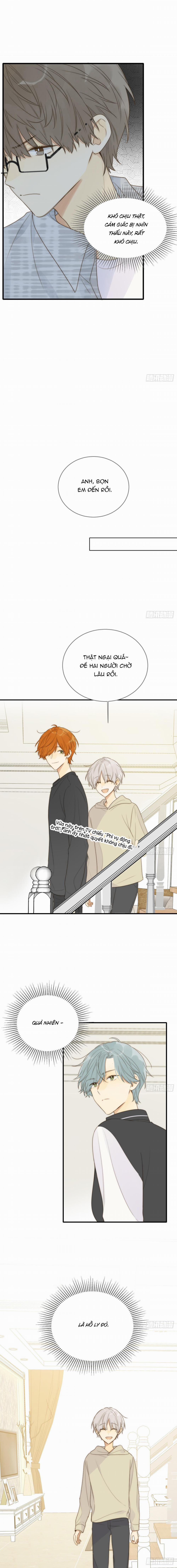 Chỉ Riêng Đuôi Là Không Được!!! 24 trang 2