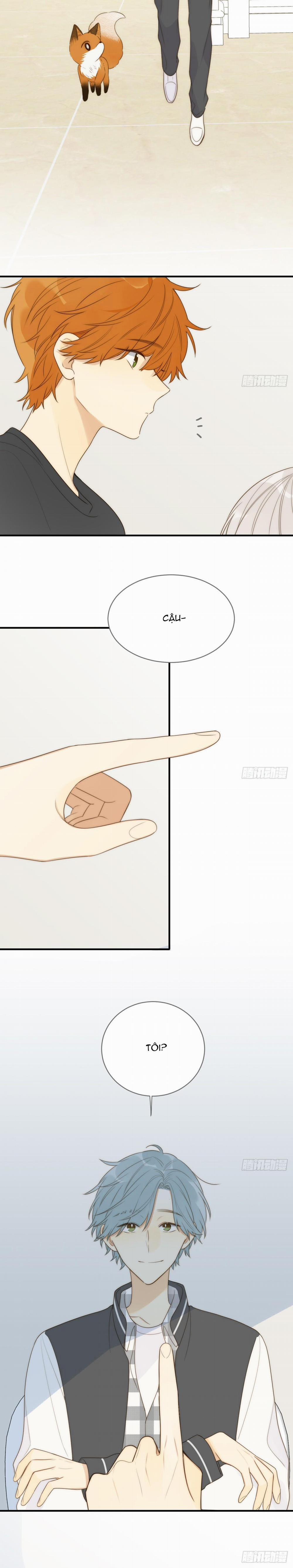 Chỉ Riêng Đuôi Là Không Được!!! 24 trang 3