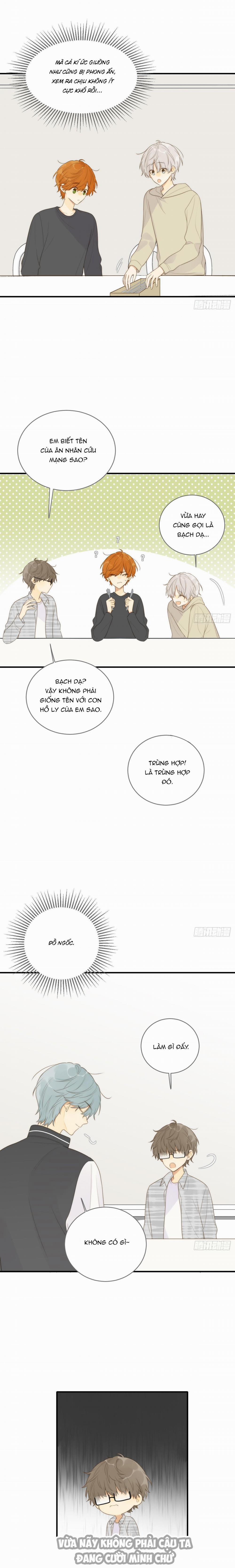 Chỉ Riêng Đuôi Là Không Được!!! 24 trang 5