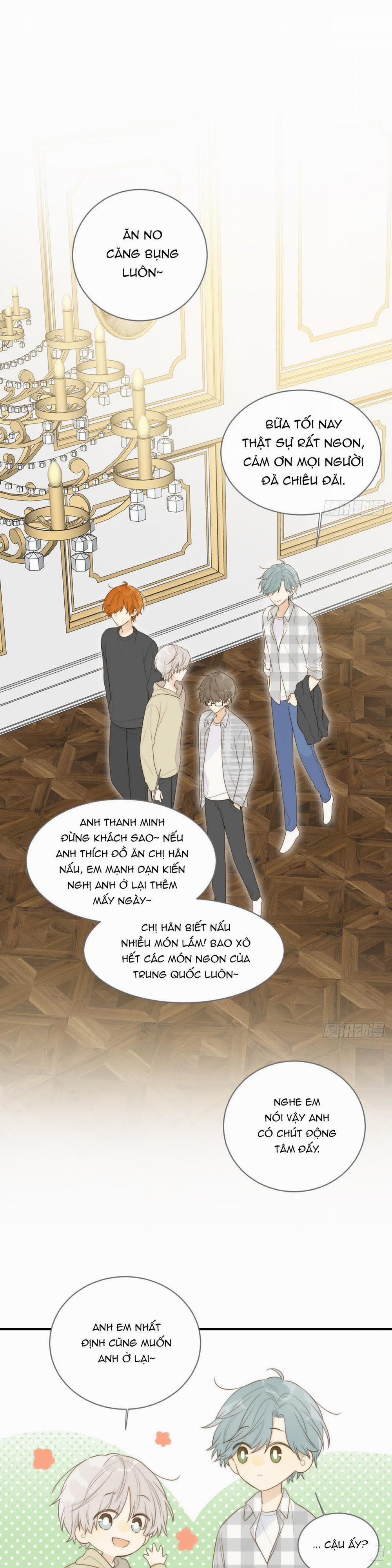 Chỉ Riêng Đuôi Là Không Được!!! 24 trang 7