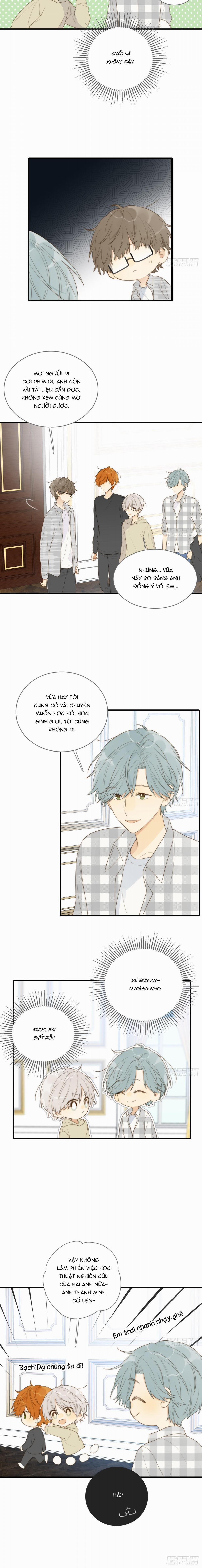 Chỉ Riêng Đuôi Là Không Được!!! 24 trang 8