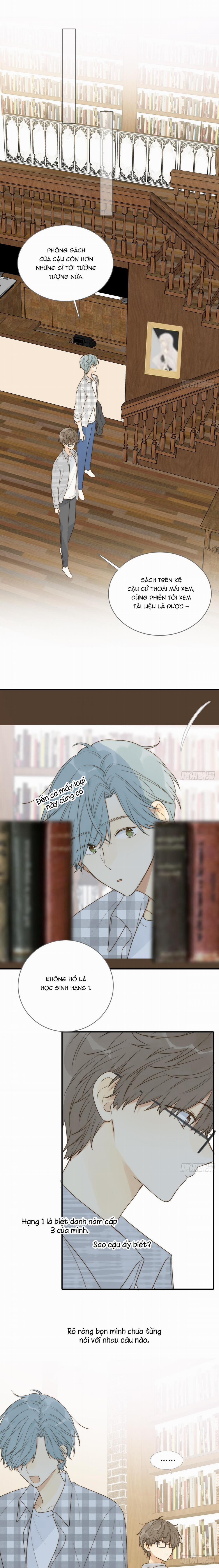 Chỉ Riêng Đuôi Là Không Được!!! 24 trang 9