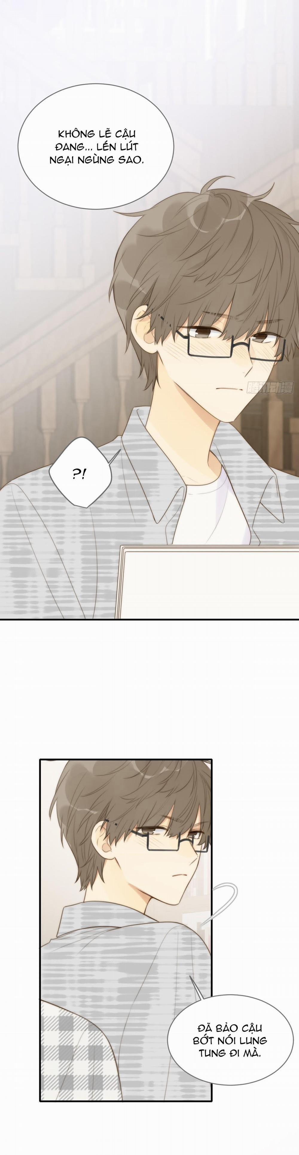 Chỉ Riêng Đuôi Là Không Được!!! 25 trang 1