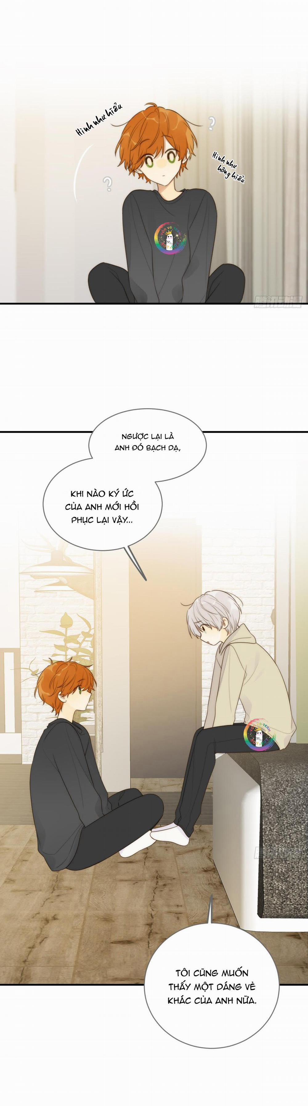 Chỉ Riêng Đuôi Là Không Được!!! 25 trang 12