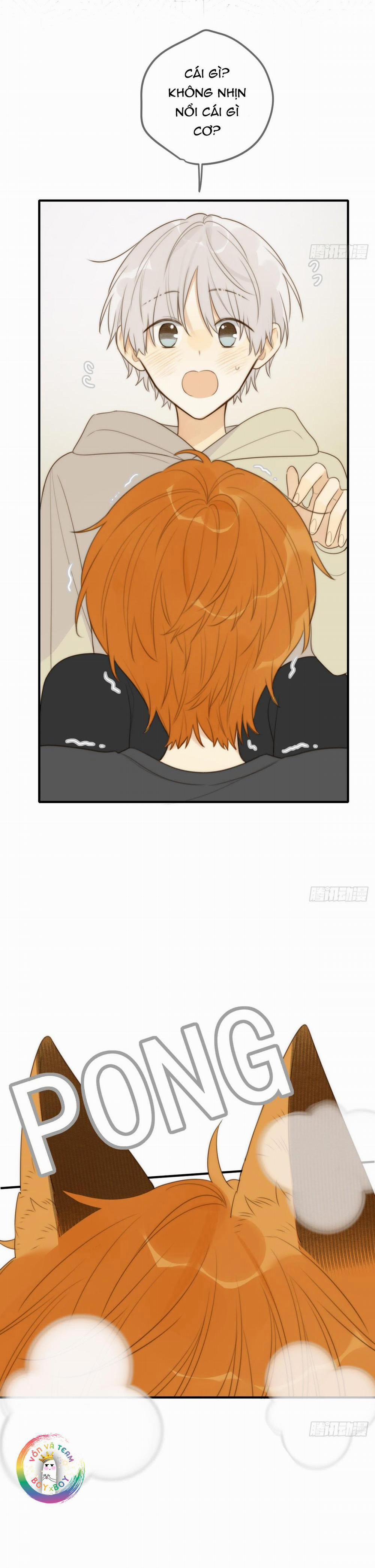 Chỉ Riêng Đuôi Là Không Được!!! 25 trang 14