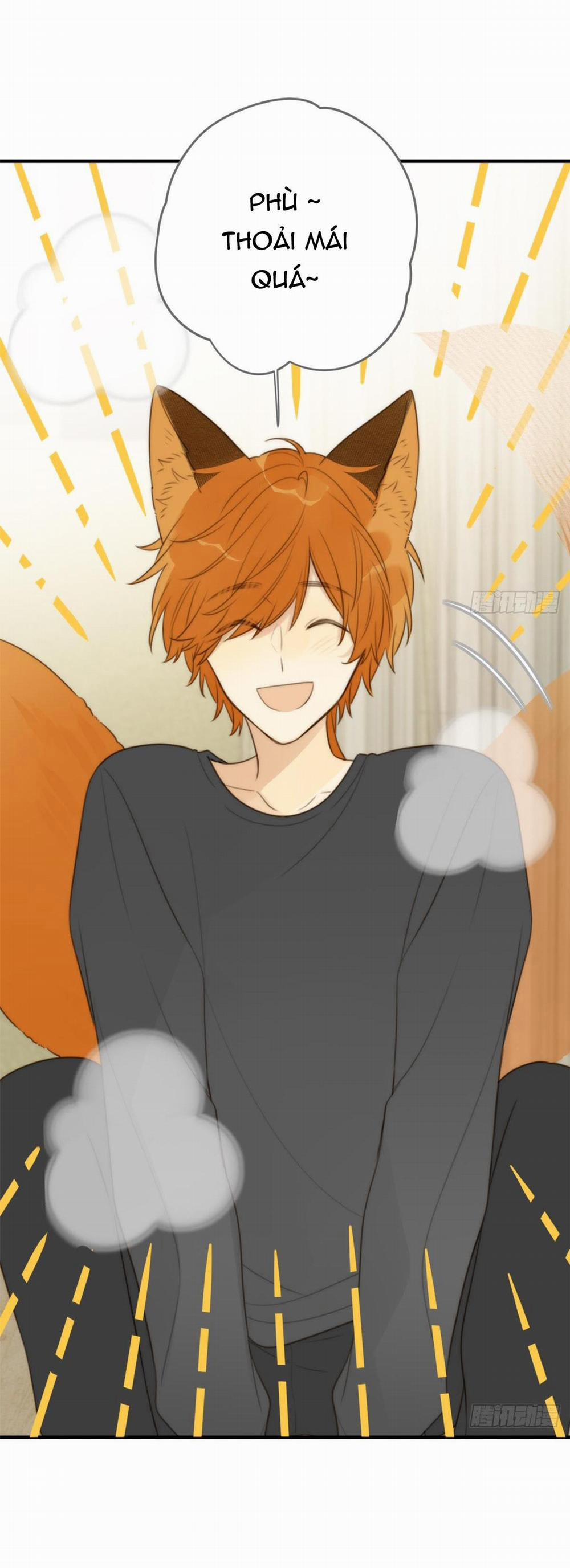 Chỉ Riêng Đuôi Là Không Được!!! 25 trang 15