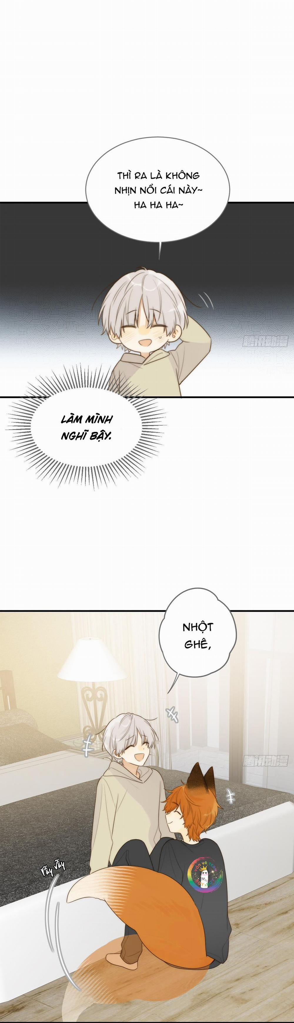 Chỉ Riêng Đuôi Là Không Được!!! 25 trang 16