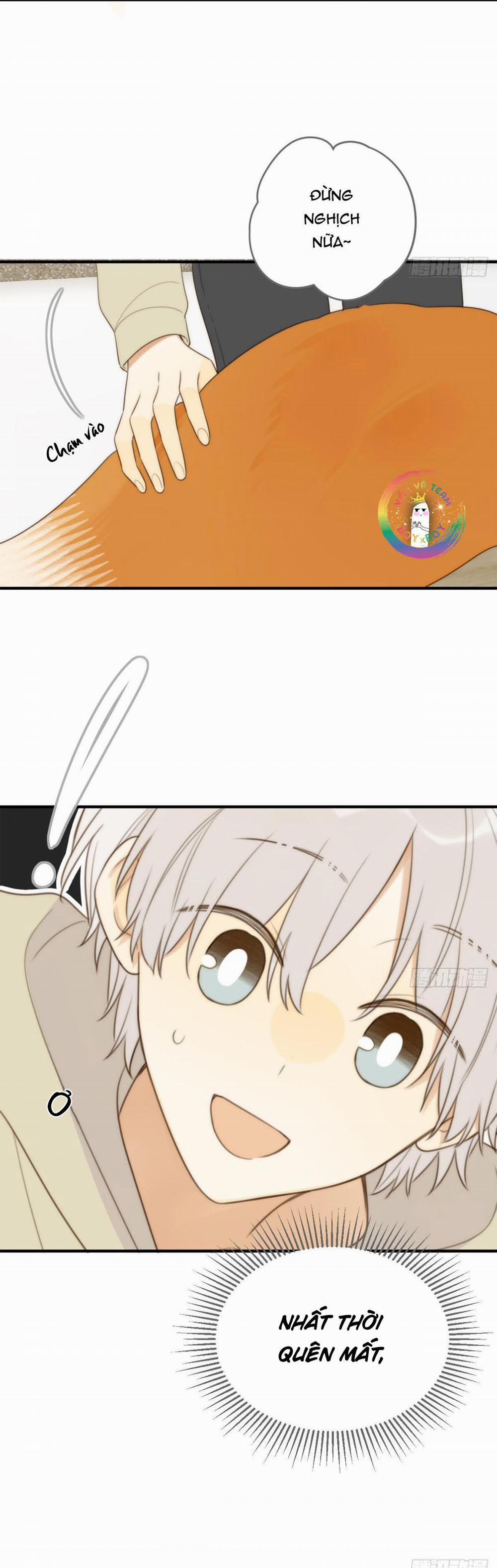 Chỉ Riêng Đuôi Là Không Được!!! 25 trang 17