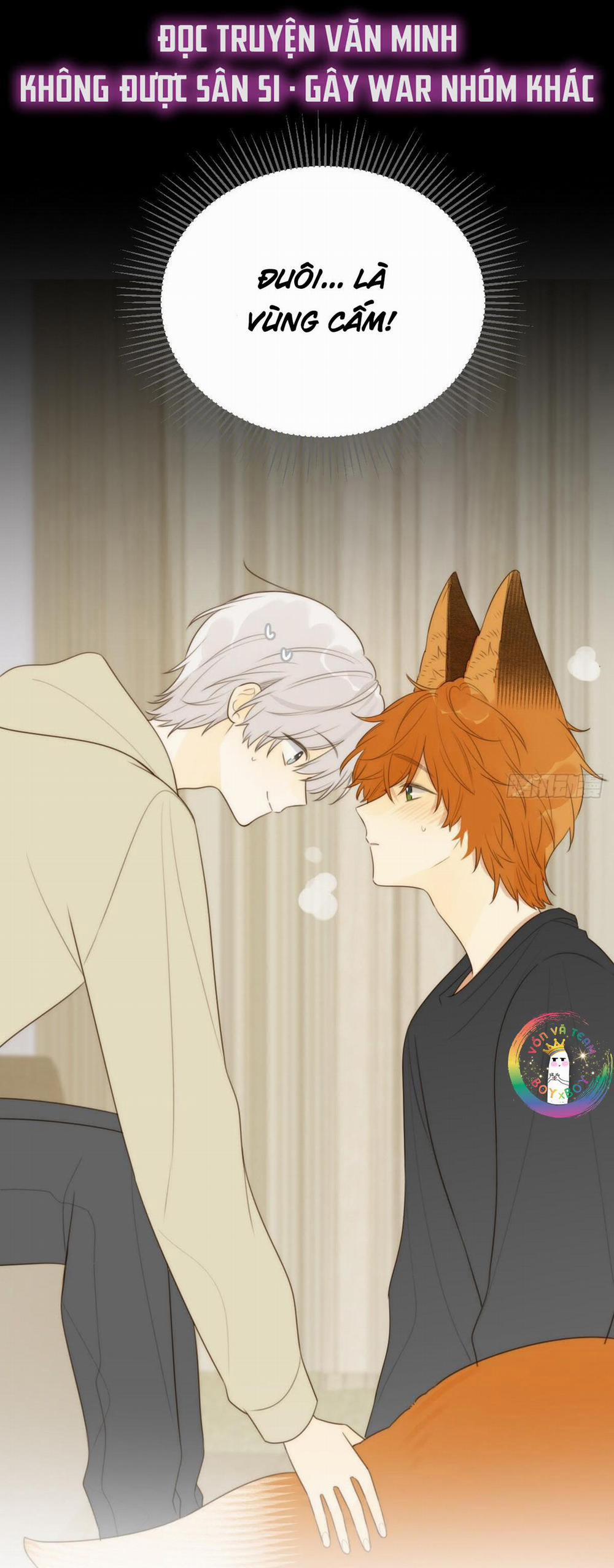 Chỉ Riêng Đuôi Là Không Được!!! 25 trang 18