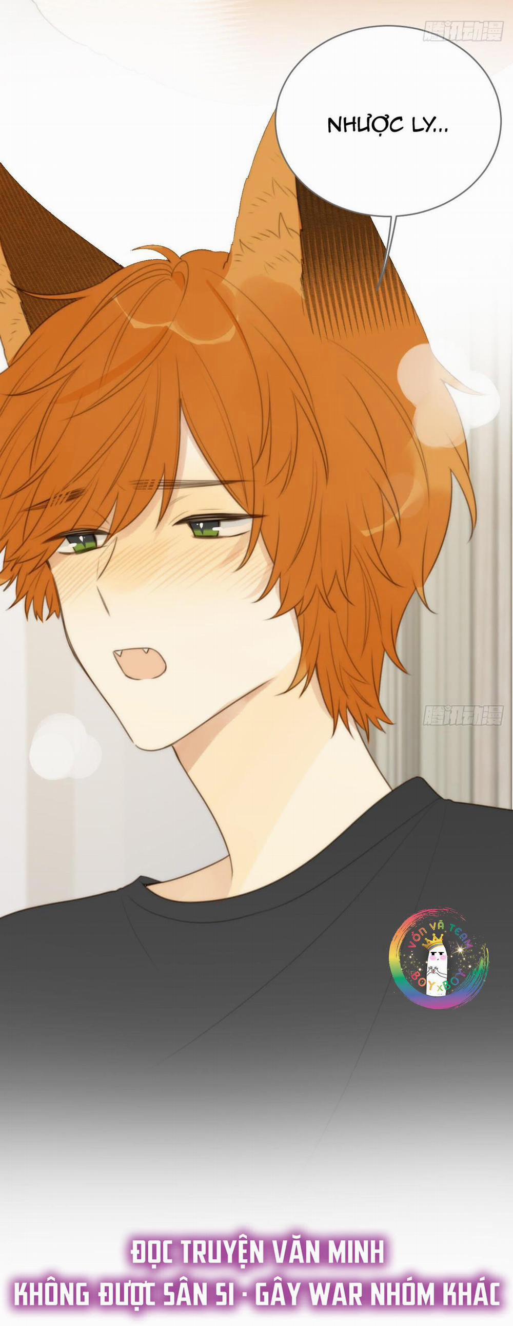 Chỉ Riêng Đuôi Là Không Được!!! 25 trang 19