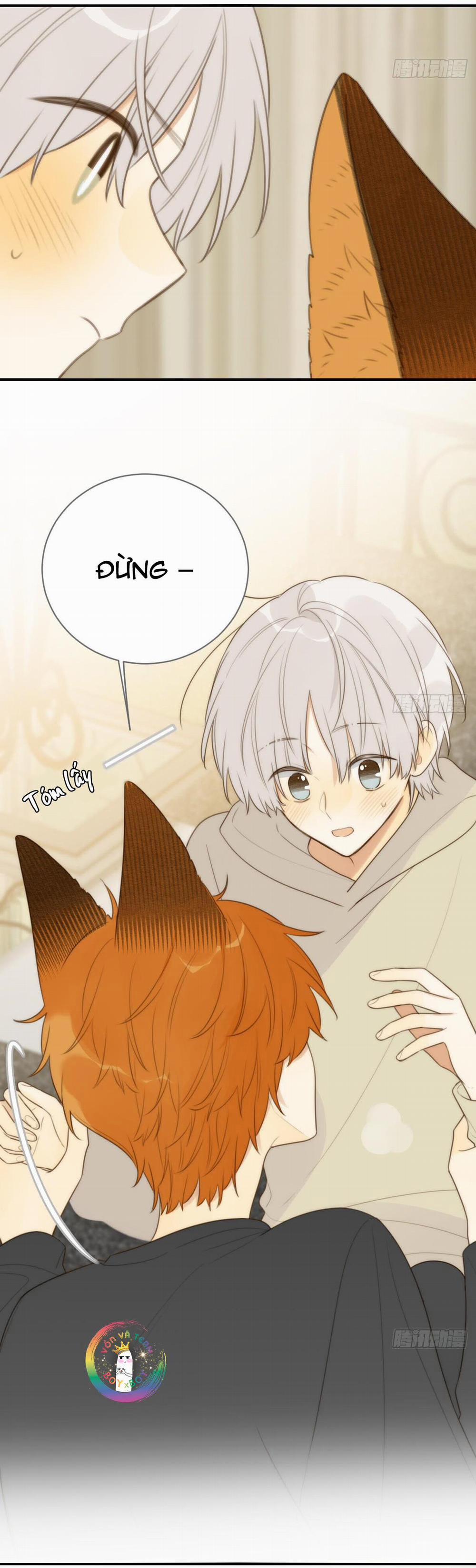 Chỉ Riêng Đuôi Là Không Được!!! 25 trang 20
