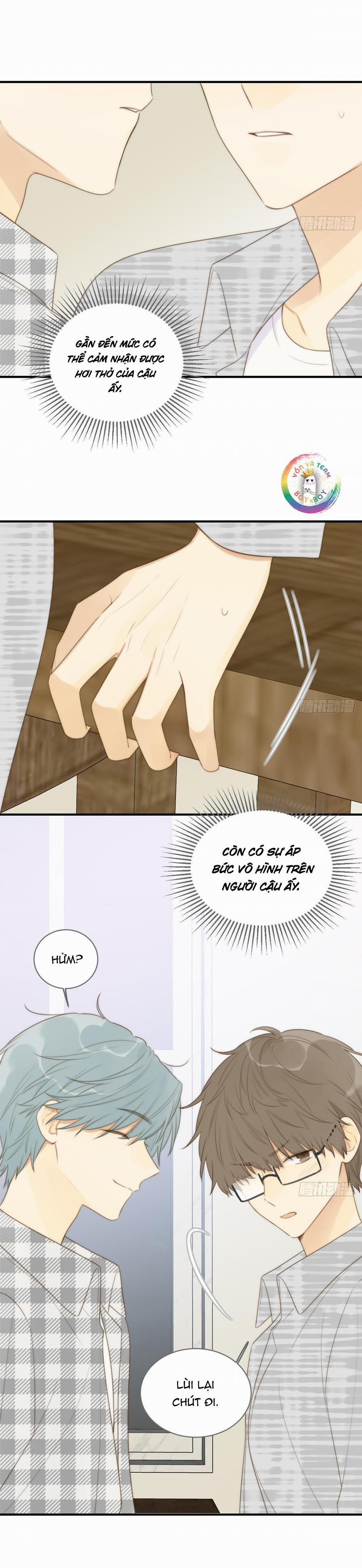 Chỉ Riêng Đuôi Là Không Được!!! 25 trang 3