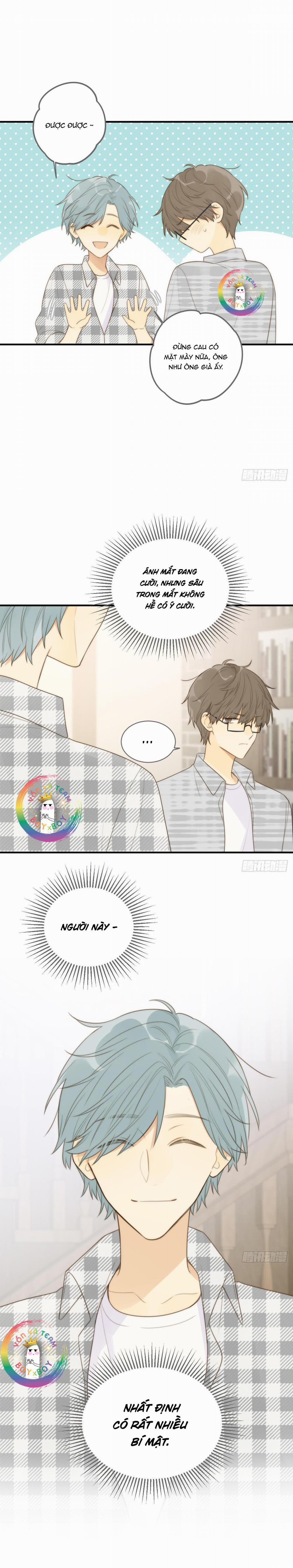 Chỉ Riêng Đuôi Là Không Được!!! 25 trang 4