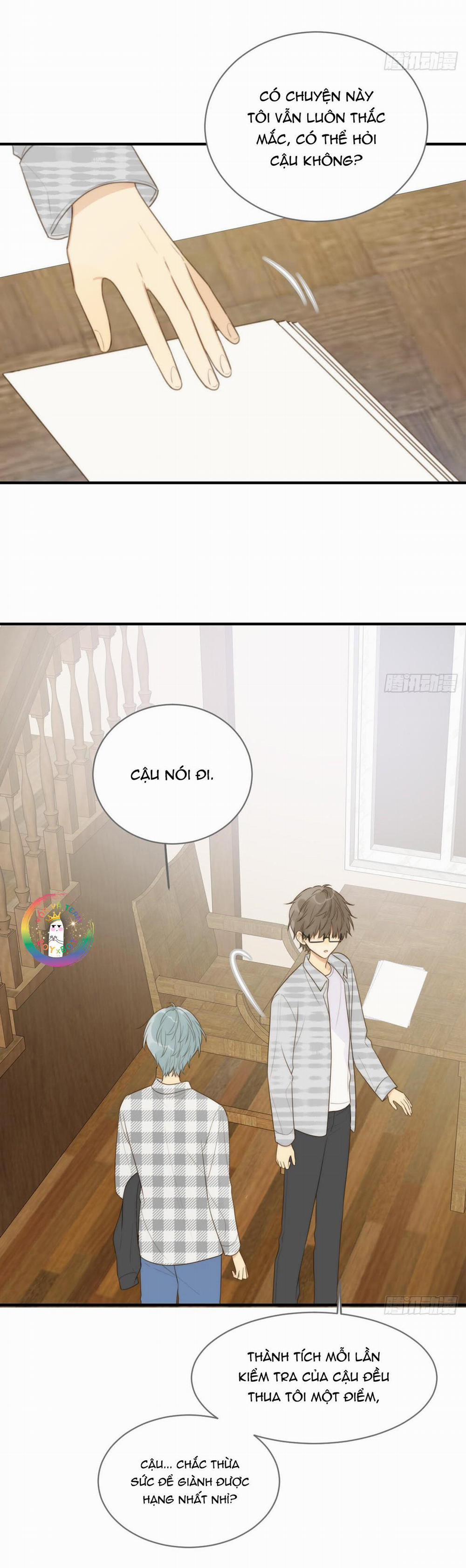 Chỉ Riêng Đuôi Là Không Được!!! 25 trang 5