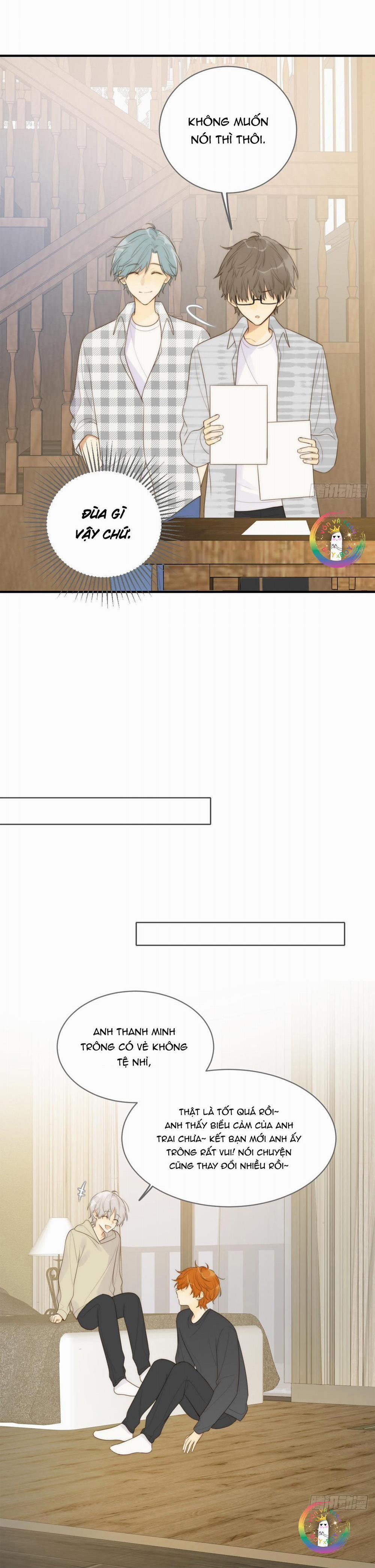 Chỉ Riêng Đuôi Là Không Được!!! 25 trang 8