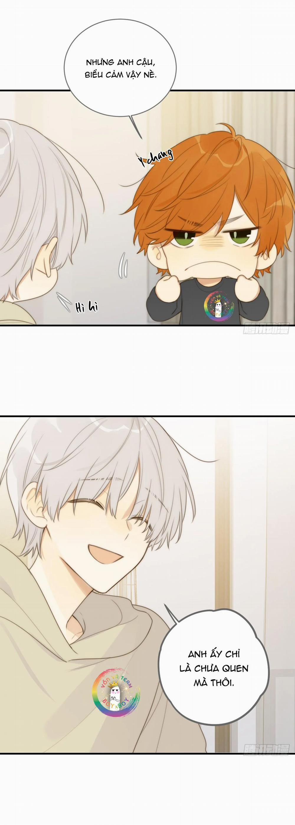 Chỉ Riêng Đuôi Là Không Được!!! 25 trang 9