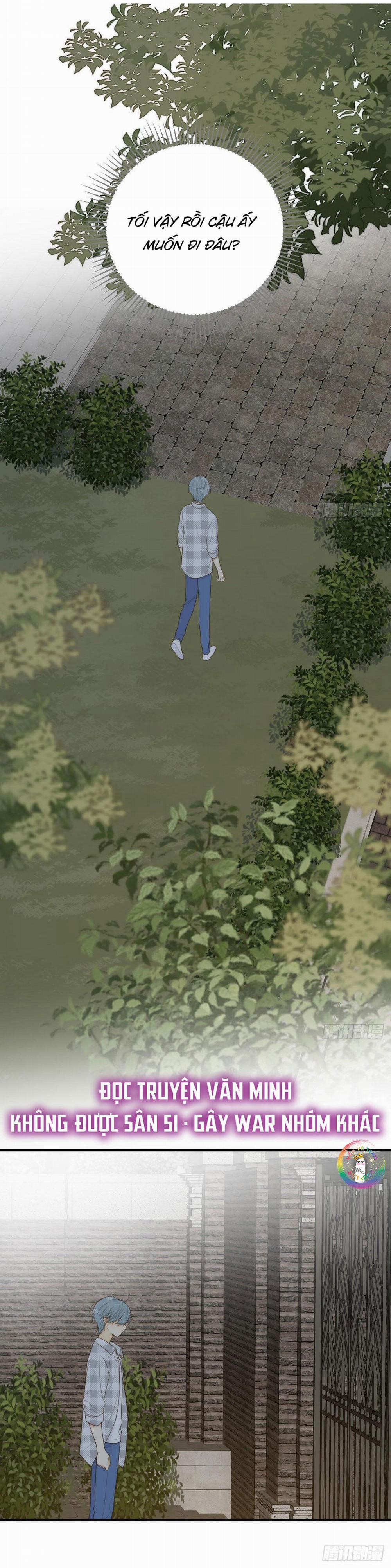 Chỉ Riêng Đuôi Là Không Được!!! 26 trang 11