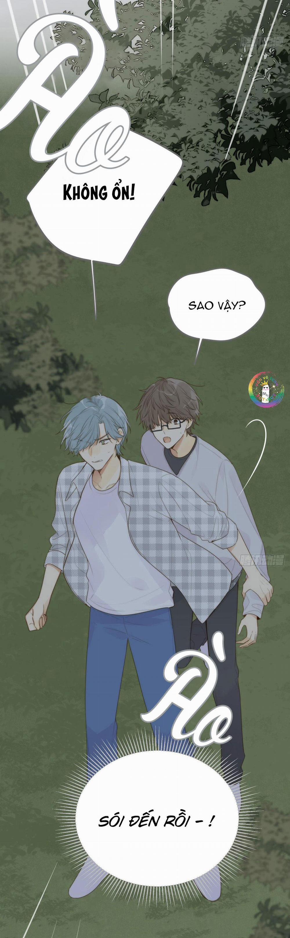 Chỉ Riêng Đuôi Là Không Được!!! 26 trang 23