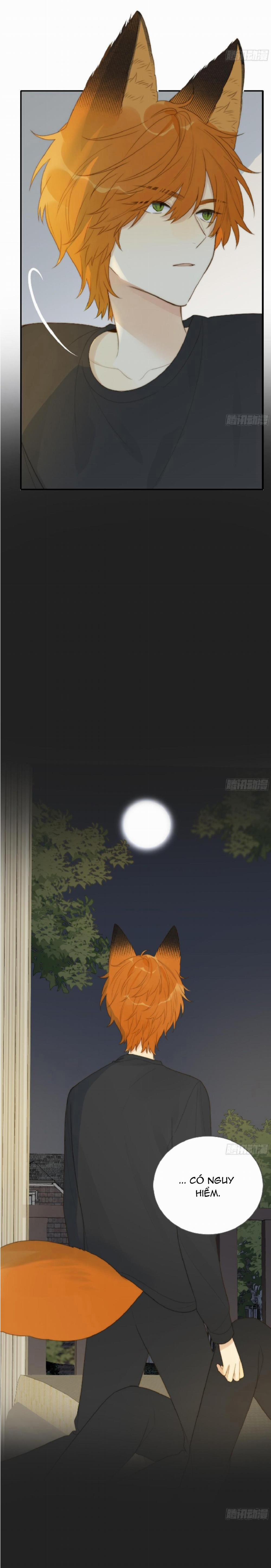 Chỉ Riêng Đuôi Là Không Được!!! 27 trang 1