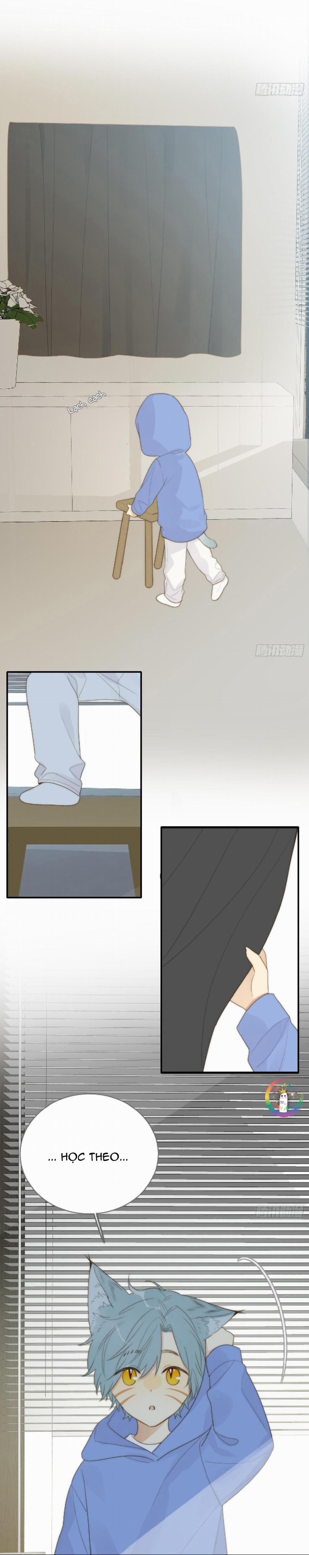 Chỉ Riêng Đuôi Là Không Được!!! 27 trang 10