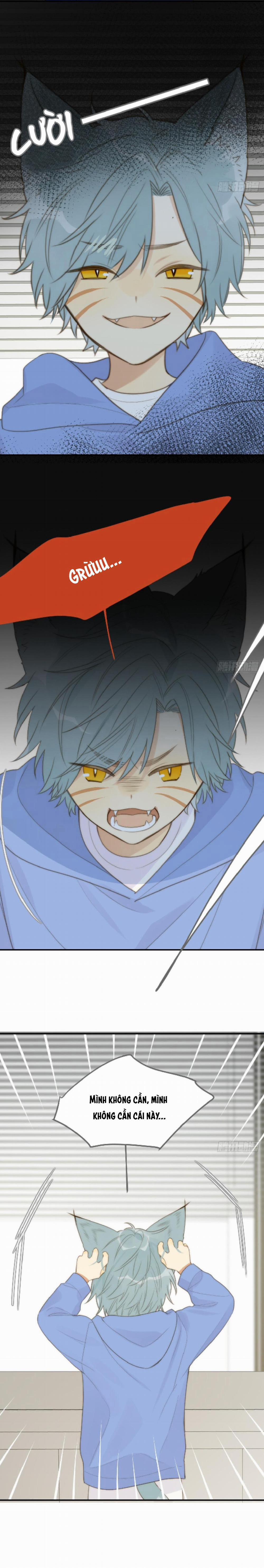 Chỉ Riêng Đuôi Là Không Được!!! 27 trang 11